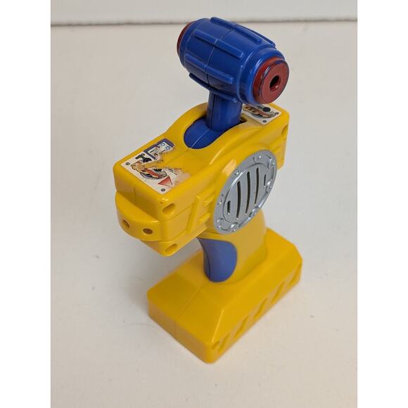 Fisher Price Geotrax Yellow Grand Central Station Train Remote Control ONLY - Picture 3 of 7